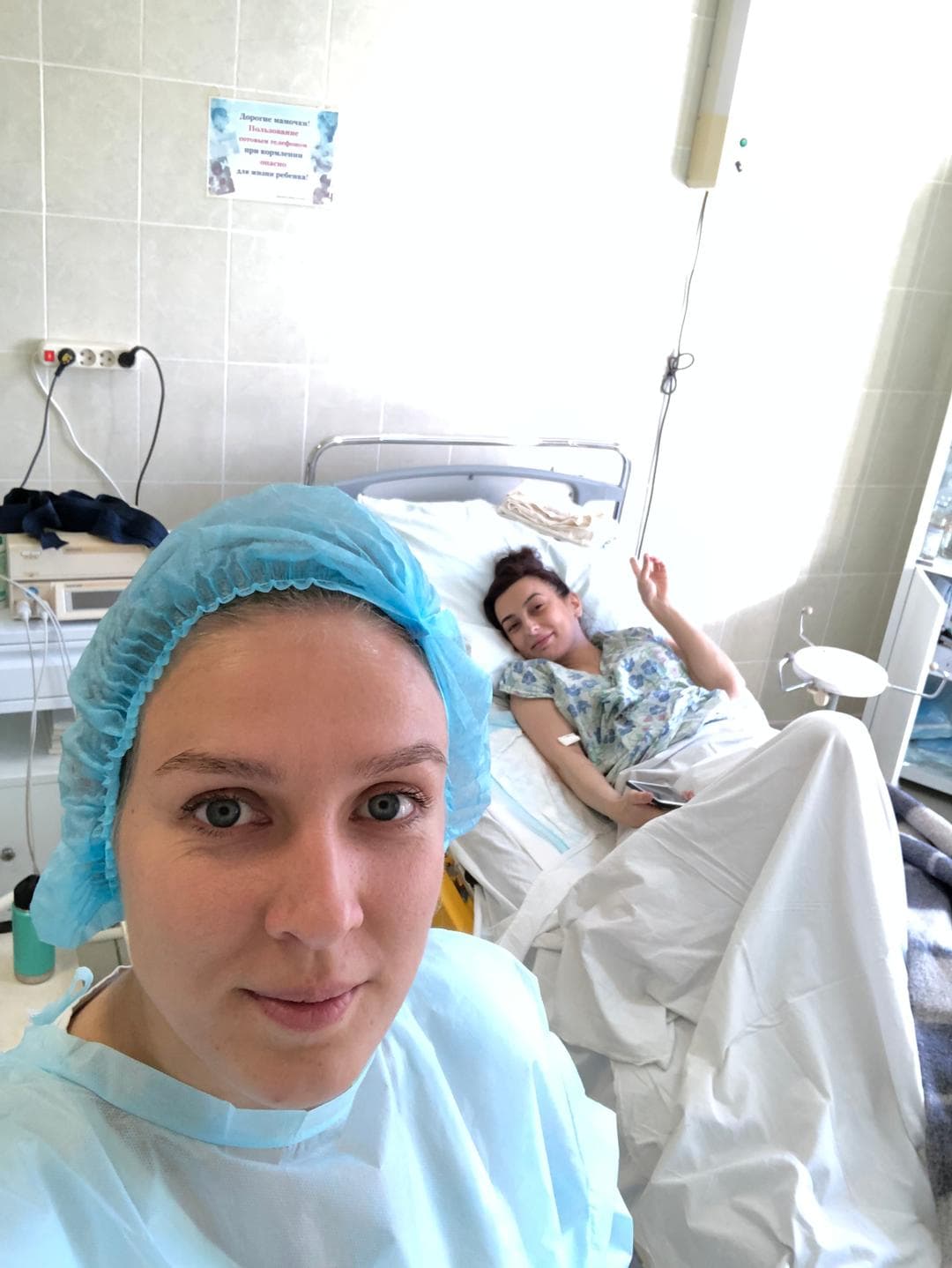 Сопровождаю роды уже более 5лет